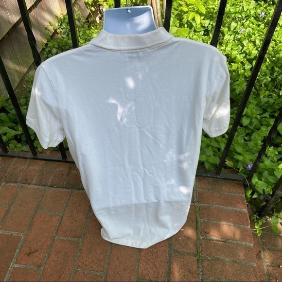 US Polo Association medium shirt. What the polo shirt was made for. Embroidered. - Picture 3 of 4